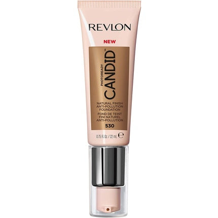 Fond de ten, Revlon, PhotoReady Candid, natural, 22ml, beige