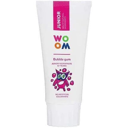 Pastă de dinți copii, Generic, Bubble Gum, 50ml