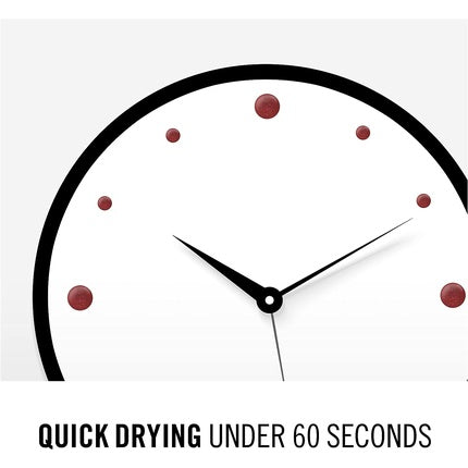 Lac de unghii, Rimmel, Super Gel, Negru, 12ml