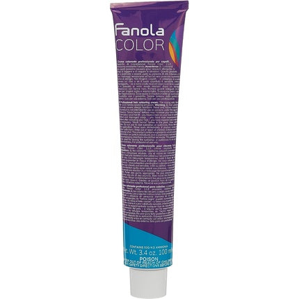 Vopsea de par, Fanola, Colouring Cream 1.0, 100ml, Negru
