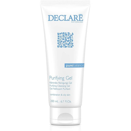 Gel de curatare fata, Declare, Pure Balance, 113g