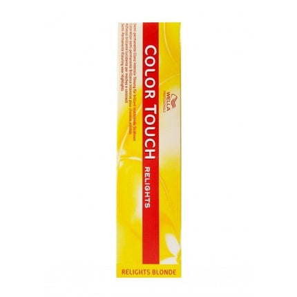 Vopsea par, Wella Color Touch Relights /00 Natur, 60ml