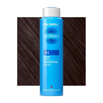 Vopsea de păr, Goldwell, Colorance Can 5N, 120ml