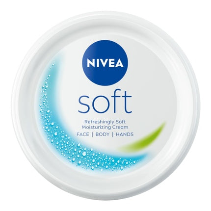 Crema hidratanta Nivea Soft 500ml