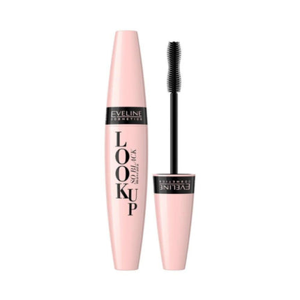 Mascara Eveline Look Up So Black, 10 ml