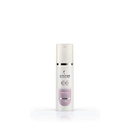 Cremă de styling, Wella, SP Code Energy Soft Touch, alb, 75ml