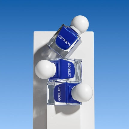 Oja de unghii, Catrice, Summer Obsessed, albastru