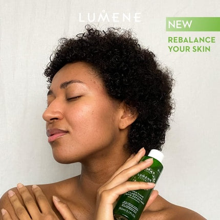Exfoliant lichid, Lumene, Nordic Clear, 150ml, verde