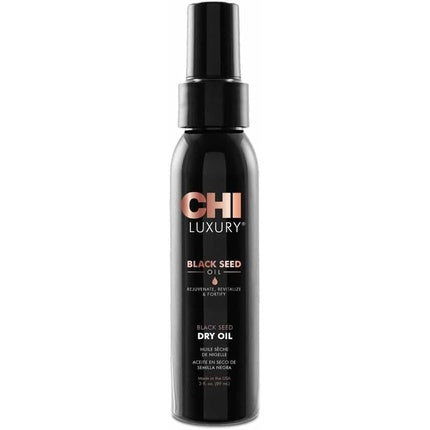 Ulei masaj, Chi, Luxury Black Seed Oil
