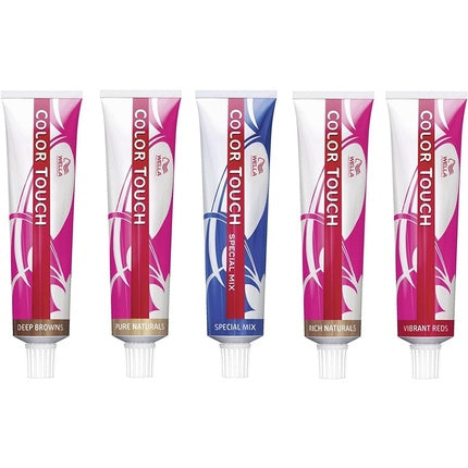 Vopsea de păr, Wella, Color Touch Magic Granat, 60ml