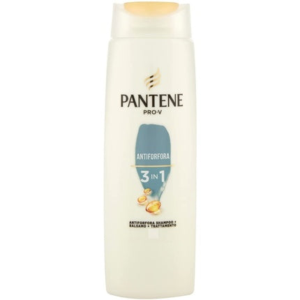 Șampon, Pantene, 3-in-1 Anti-Mătreață, 225ml