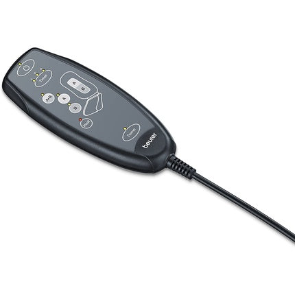 Husă masaj Shiatsu, Beurer, MG 206, gri