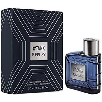 Parfum, Replay, Tank for Him, 50ml