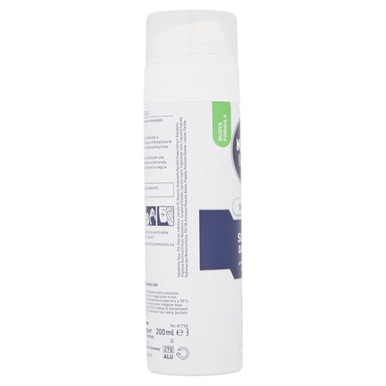 Spumă de bărbierit Nivea Sensitive, 200ml