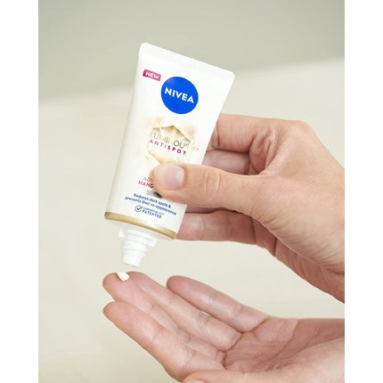 Crema de Maini, Nivea, Luminous, 50ml