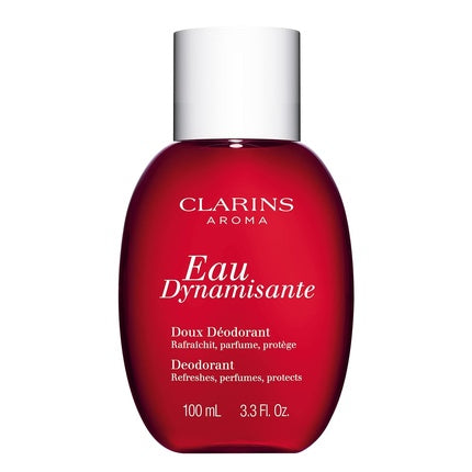 Deodorant Spray, Clarins, Eau Dynamisante, 96g
