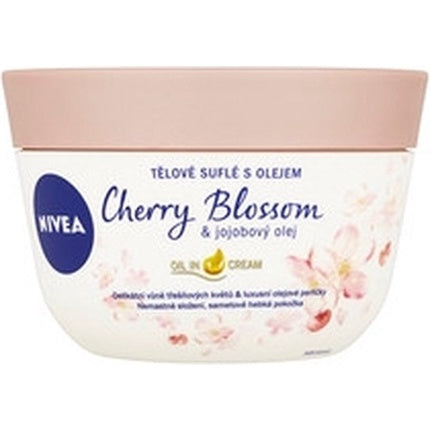 Ulei de corp, Nivea, Cherry Blossom & Jojoba 200 ml