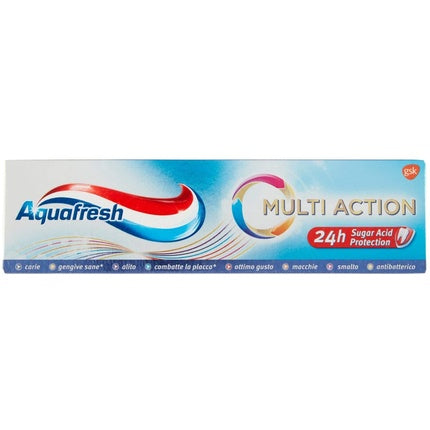 Pastă de dinți, Aquafresh, Multi Action, 75ml