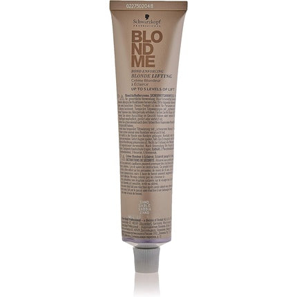Vopsea păr, Schwarzkopf BlondMe, Lift Sand, 60ml