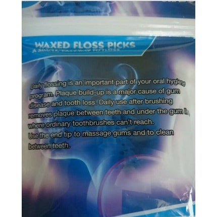 Ață dentară Dentek, Waxed, mentă