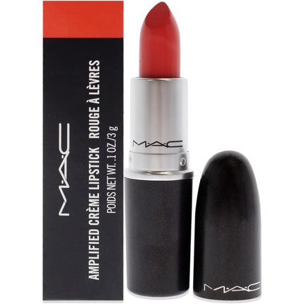 Ruj, Mac, Amplified Crème, portocaliu