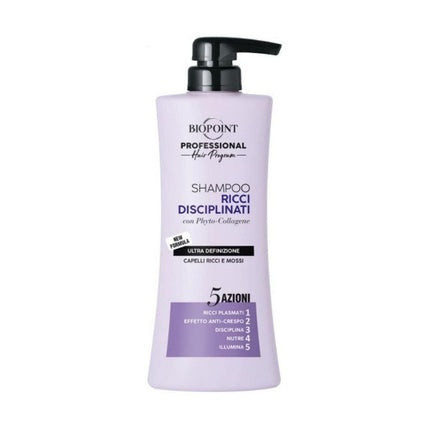 Șampon Biopoint Ricci Disciplined 400ml