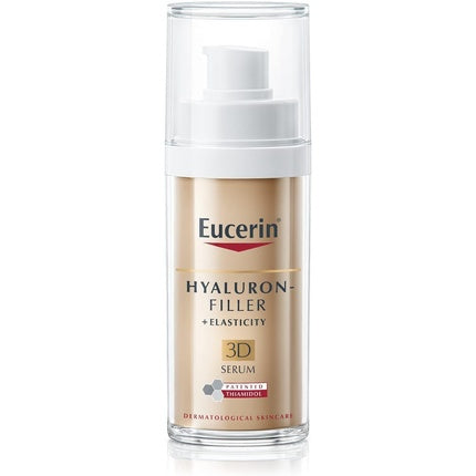 Serum antirid, Eucerin Hyaluron Filler + Elasticity, 30ml