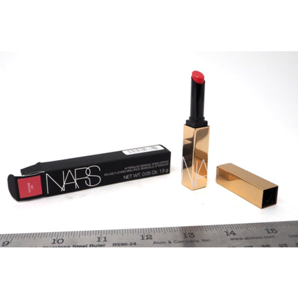 Ruj, Nars Afterglow, ON EDGE