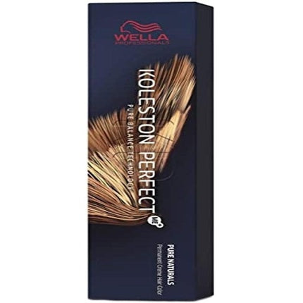 Vopsea de par, Wella, Koleston Perfect ME+, 5/71 Cenusiu Maro