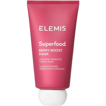 Masca de față, Elemis, Superfood Berry Boost, 75ml