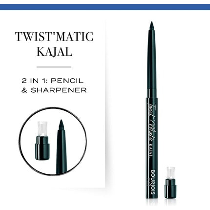 Eyeliner Bourjois Twist Kajal, Menthousiaste