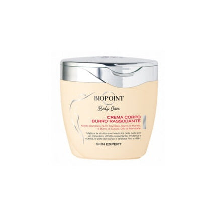 Cremă corp, Biopoint, efect tonifiant, 300ml