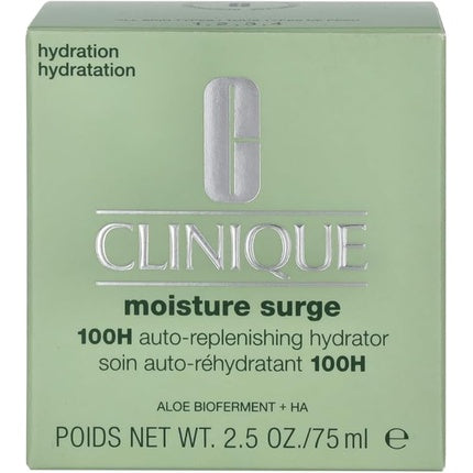 Cremă hidratantă, Clinique, Moisture Surge 100h, 75ml