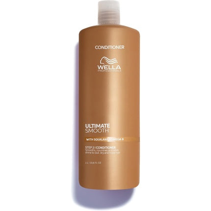 Balsam Wella Professionals Ultimate Smooth, 1060 g, auriu