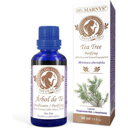 Ulei de masaj, Marny's, Tea Tree, 50ml