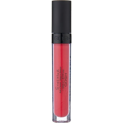 Ruj lichid, Gosh, Liquid Matte Lips #005, rosu 4ml
