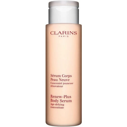 Ser pentru corp, Clarins, New Skin, 50g