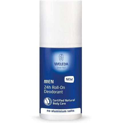 Deodorant roll-on, Weleda, Bio Men, 50ml, miros fresh