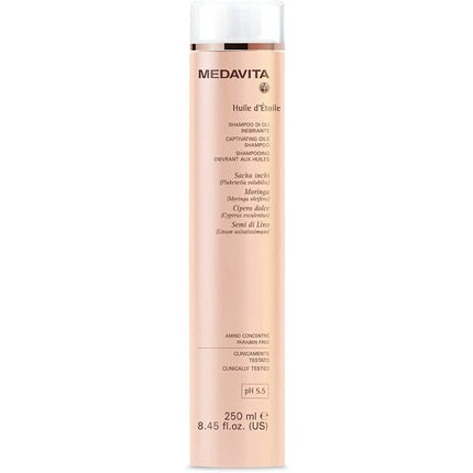 Șampon Medavita Huile D'Etoile, pH 5.5, 250 ml