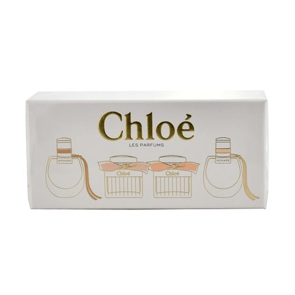Set cadou miniaturi, Chloé, 4x5ml