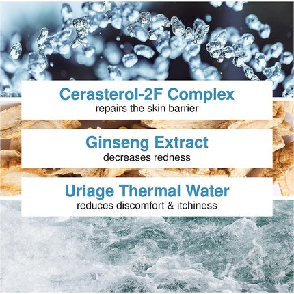 Crema Anti-Rosacea Uriage Roséliane 40ml