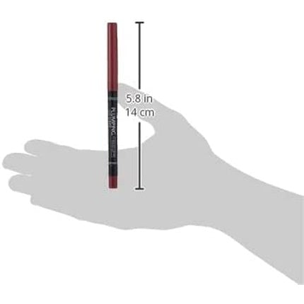 Creion contur buze, Catrice, Plumping, roșu