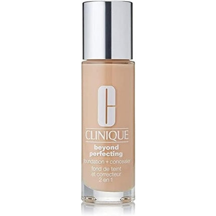 Fond de ten + Corector, Clinique, Beyond Perfecting, 30ml