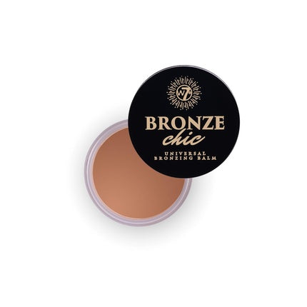 Bronzer, W7, Bronze Chic Vegan, maro