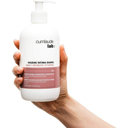 Gel Intim, Cumlaude, Daily Hygiene, 500ml
