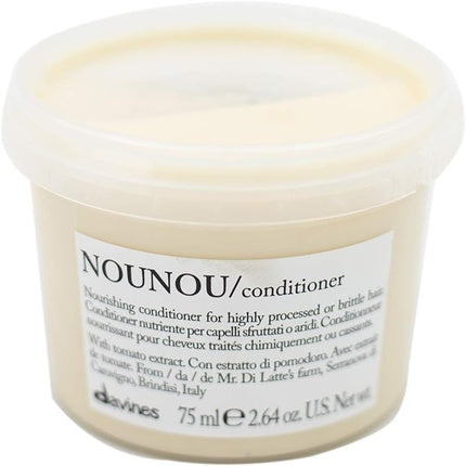 Balsam Davines Nounou, travel size, 75ml