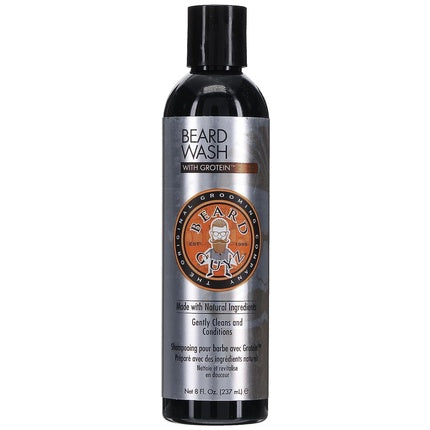 Șampon barbă, Beard Guyz, 237ml, negru