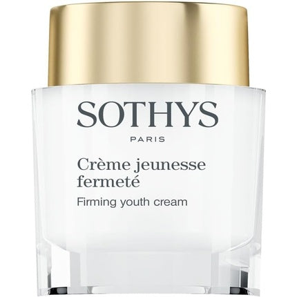 Cremă antirid Sothys, alb auriu, 50ml