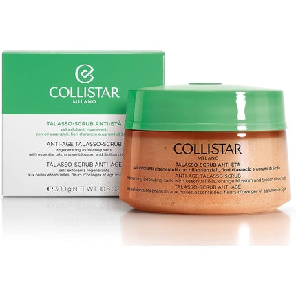 Scrub facial anti-imbatranire, Collistar, 700g