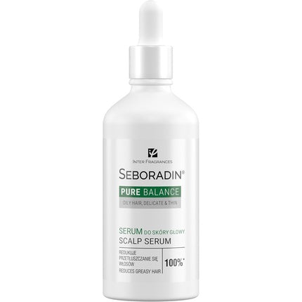 Serum păr Seboradin Pure Balance, pentru păr gras și fin, 170 g